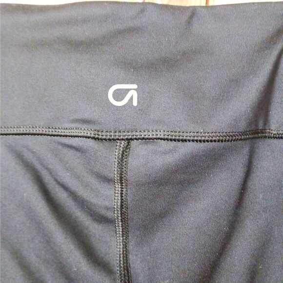 Gap Winterbrush Fleece Lined Leggings Size Small - Picture 5 of 11